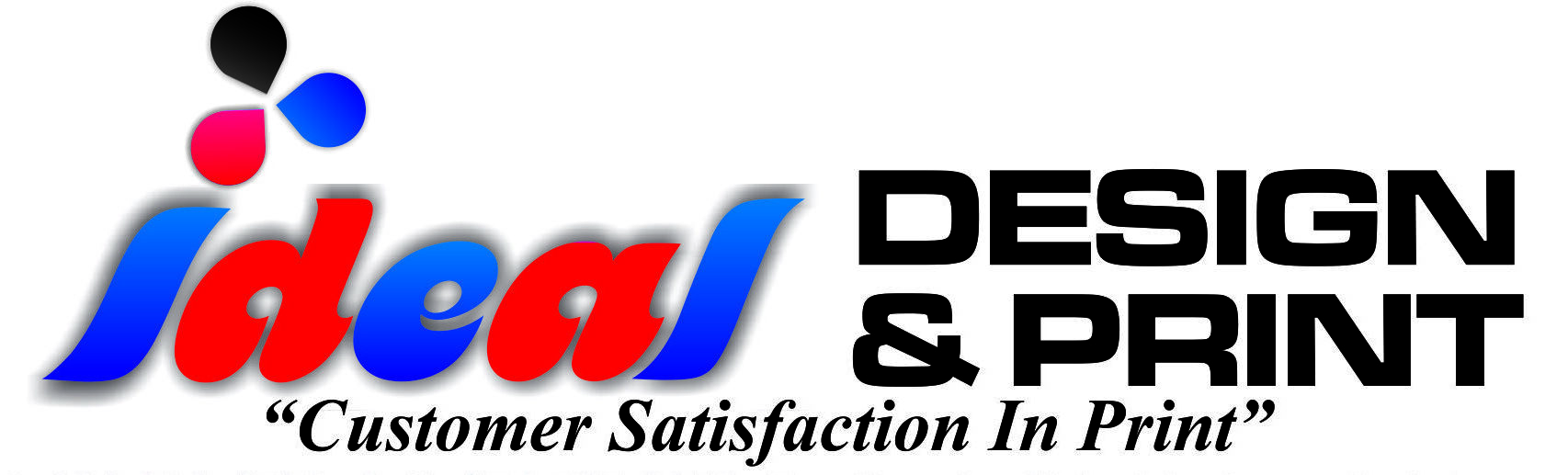 Ideal Design and Print logo